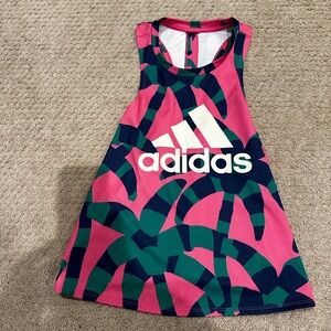 Adidas Aeroready Tropical Tank